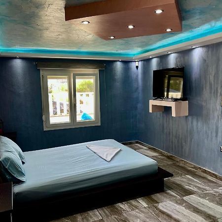 Νέα Μεσσαγγαλα Luxury Suite By Makhome No 2 Néa Meságkala Exteriér fotografie