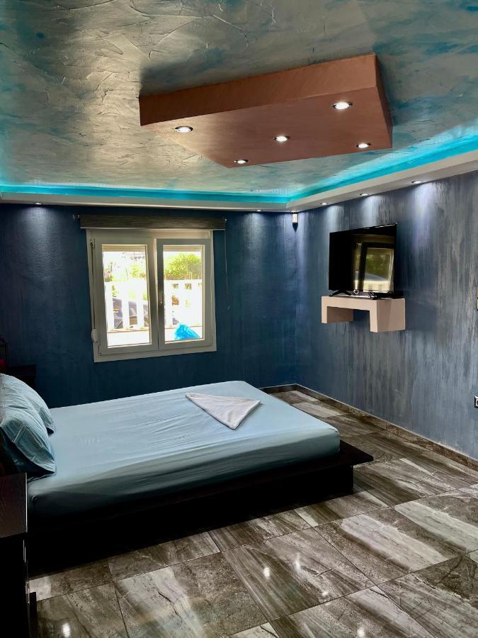 Νέα Μεσσαγγαλα Luxury Suite By Makhome No 2 Néa Meságkala Exteriér fotografie